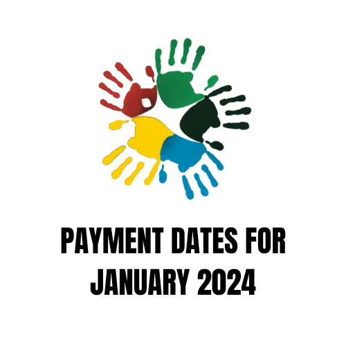 SASSA Payment Dates for January 2024